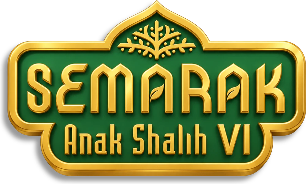 Logo Semarak Anak Shalih VI