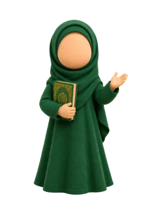 Karakter Akhwat Peserta Semarak VI